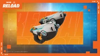 Pulse Pistols - Promo - Fortnite Reload