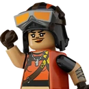 Renegade Rebel - Outfit - LEGO Fortnite