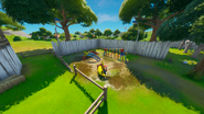 Playground (In Chapter 2: Season 3, After Flood)