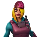 Skully - Outfit - Fortnite