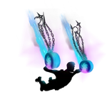 Skywheeler - Contrail - Fortnite