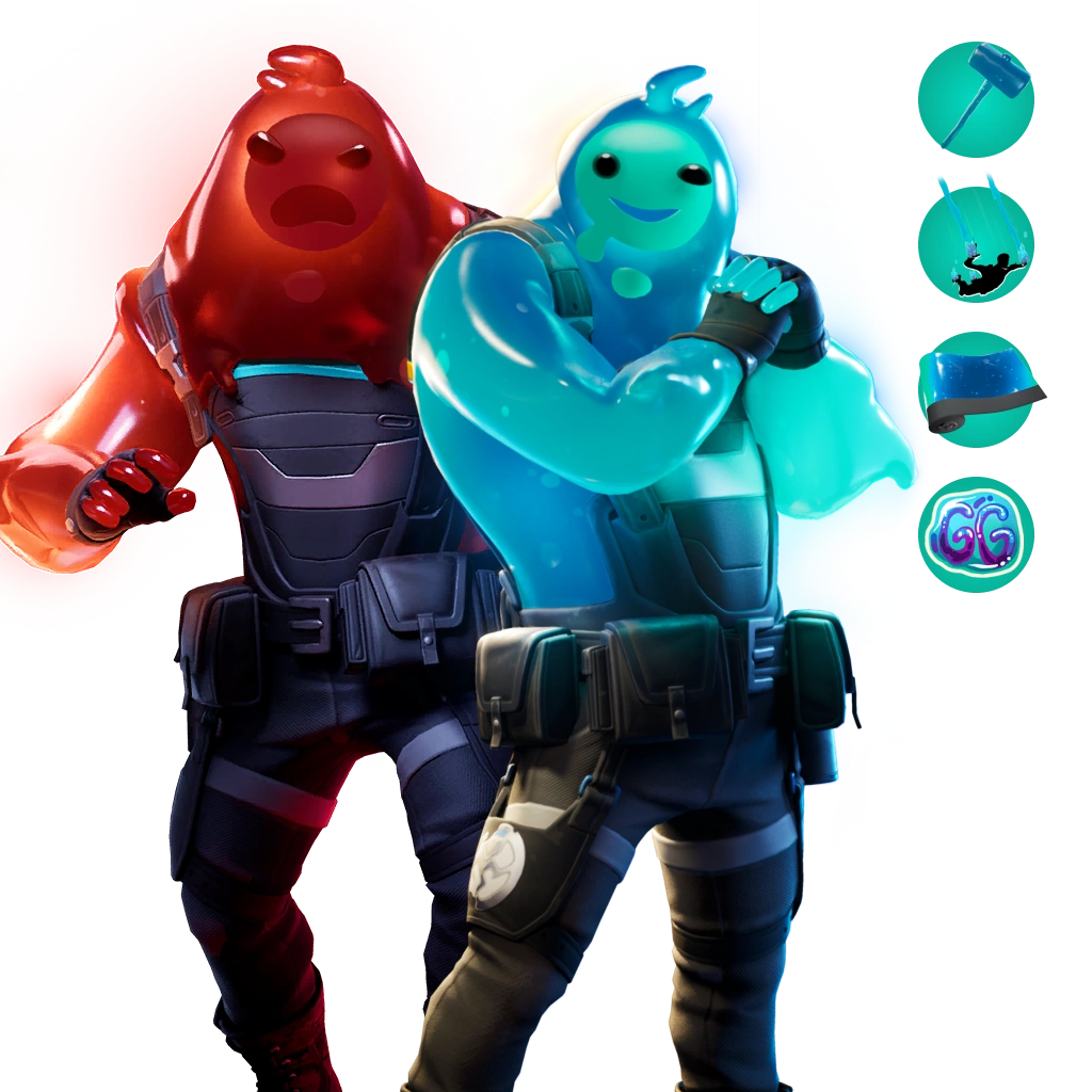 CategorySlurp Squad Set Fortnite Wiki Fandom