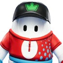 Slushy Soldier - Outfit - Fall Guys