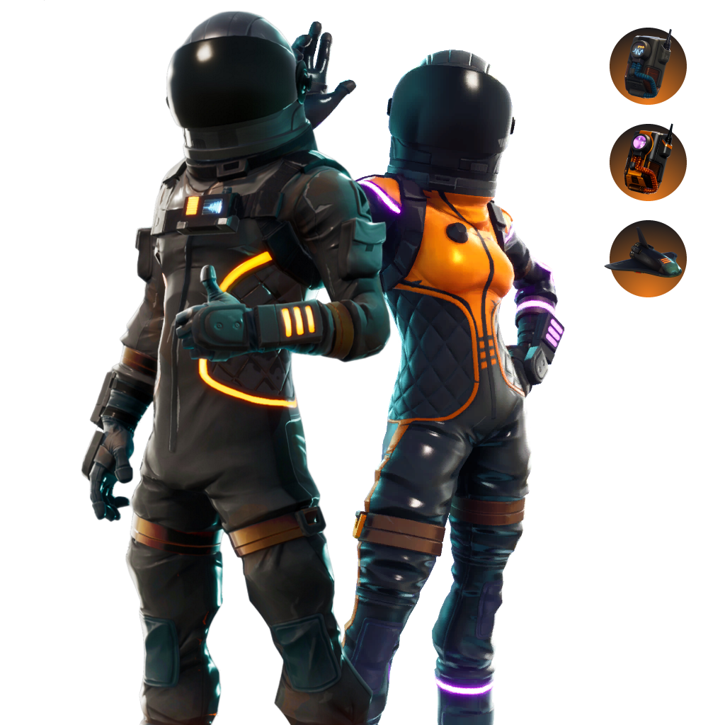 CategorySpace Explorers Set Fortnite Wiki Fandom