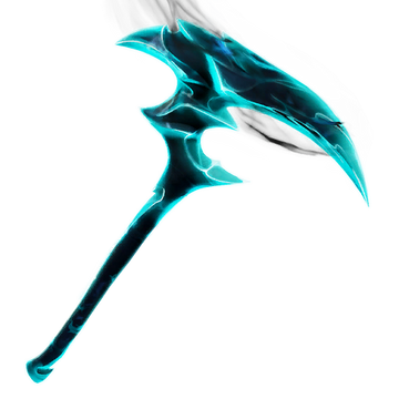Scythe Code Fortnite Spectral Scythe Fortnite Wiki Fandom