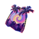 Sunset Swirl - Back Bling - Fortnite