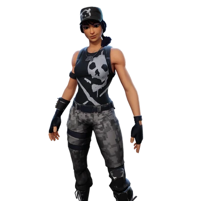 Survival Specialist (Featured) - Outfit - Fortnite