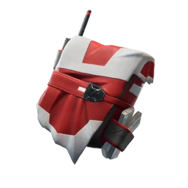 Telemetry (New) - Back Bling - Fortnite