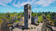 Tilted Towers (Update v20-30 - Clocktower) - Location - Fortnite