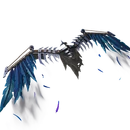 Weeping Crow - Glider - Fortnite