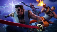 Wolverine Zero (News Tab) - Promo - Fortnite