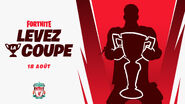 Annonce du Tournoi Levez la Coupe