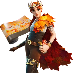 Autumn Queen's Quest - Challenges - Fortnite