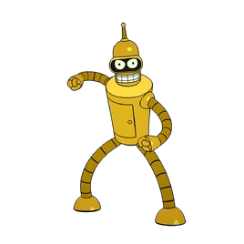 Bender Bending Rodríguez (New Universe 1 Bender - Featured) - Outfit - Fortnite