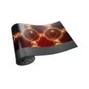 Burning Glyph (v12.60) - Wrap - Fortnite