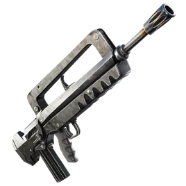 Burst Assault Rifle (v11.00) - Weapon - Fortnite