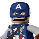 Captain America (MCU) - Outfit - LEGO Fortnite