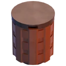 Daigo's Domain Storage Barrel - Decoration - LEGO Fortnite