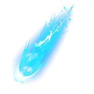 Icon used in the Ranked Urgent Quests for the Sky Blue Style