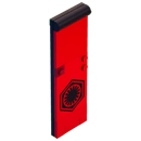 First Order Wall Banner - Decoration - LEGO Fortnite