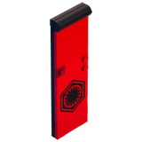 First Order Wall Banner - Decoration - LEGO Fortnite
