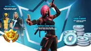 Early showcase of the Fortnite Crew