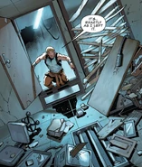 Agent Jones' Office after The End