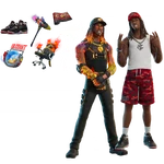 Kai Cenat Bundle - Item Shop Bundle - Fortnite