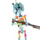 LNG-Shot (Rainbow) - Droid - Droid Tycoon