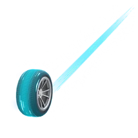 Lightspeed Trail - Item Shop Bundle - Fortnite