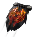 Molten Crested Cape Reskin