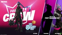 October 2021 Fortnite Crew Pack - Promo - Fortnite