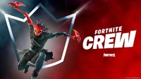October 2022 Fortnite Crew - Promo - Fortnite
