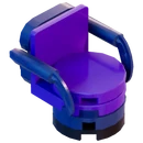 Raven's Lab Chair - Furniture - LEGO Fortnite