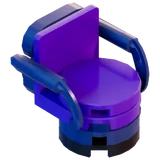 Raven's Lab Chair - Furniture - LEGO Fortnite