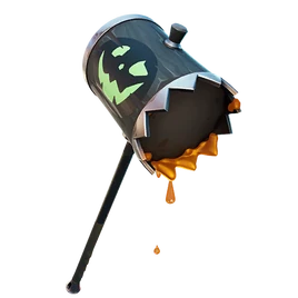 Smash 'O-Lantern - Pickaxe - Fortnite