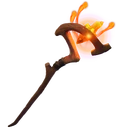 Spellslinger (Fire) - Pickaxe - Fortnite