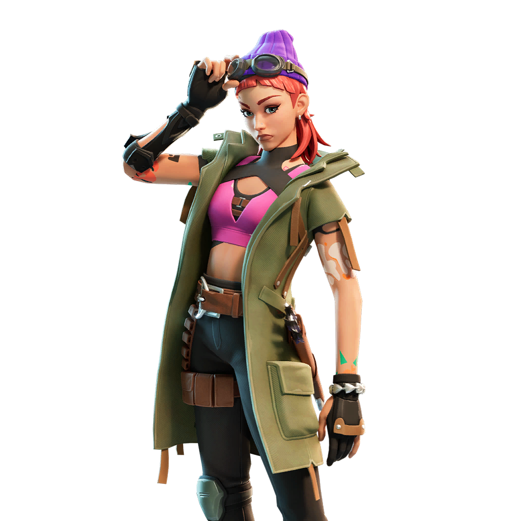 Starr Oakley Fortnite Wiki Fandom