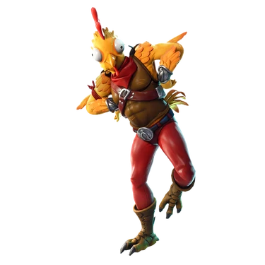 Tender Defender (v33.11 - Featured) - Outfit - Fortnite