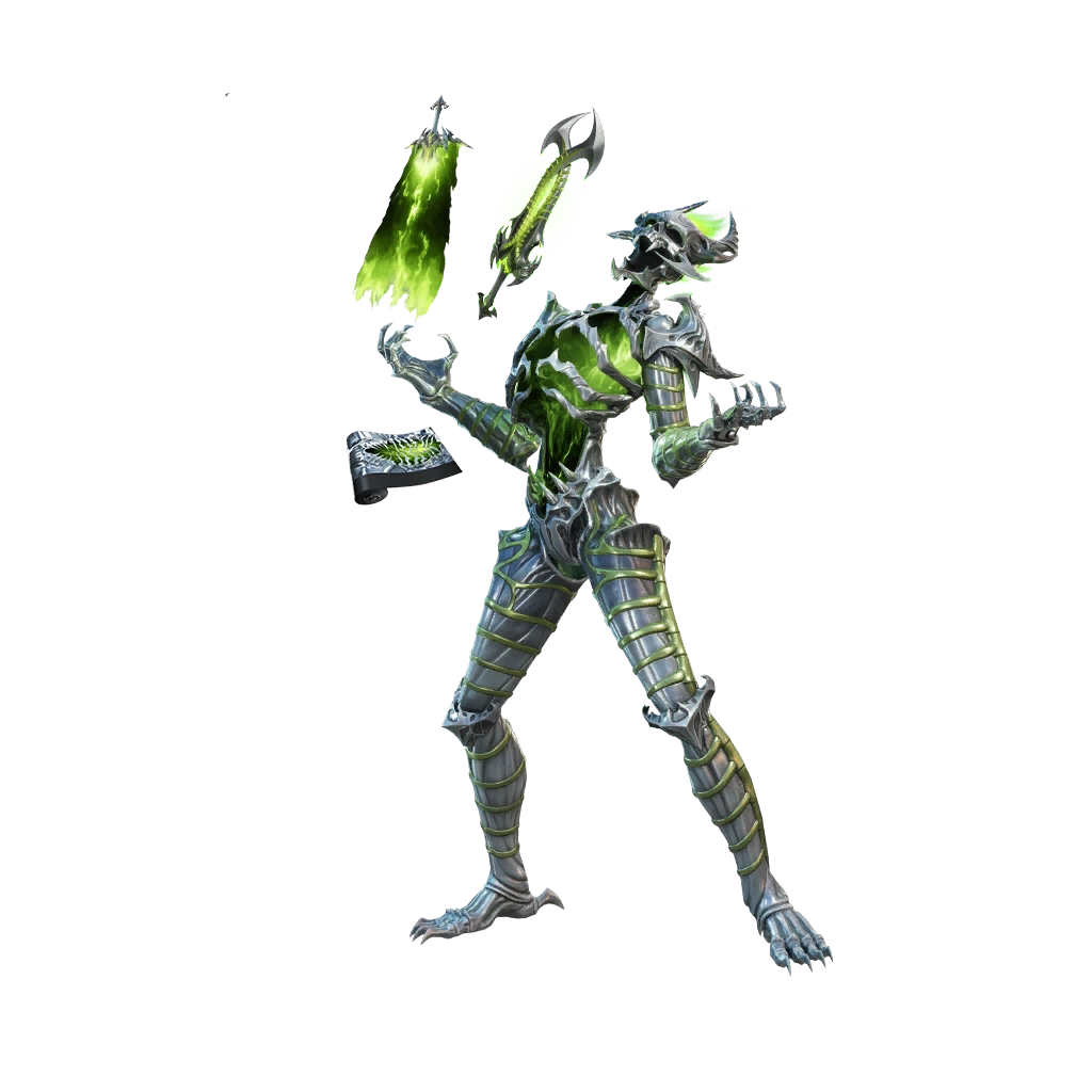 Voracious Velocity Pack