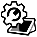 Nearby icon for an opened Bunker on the Map