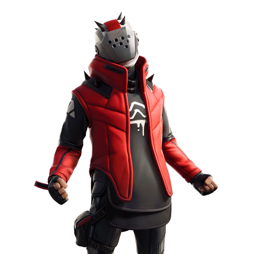 Fortnite X-Lord Skin - Characters, Costumes, Skins & Outfits