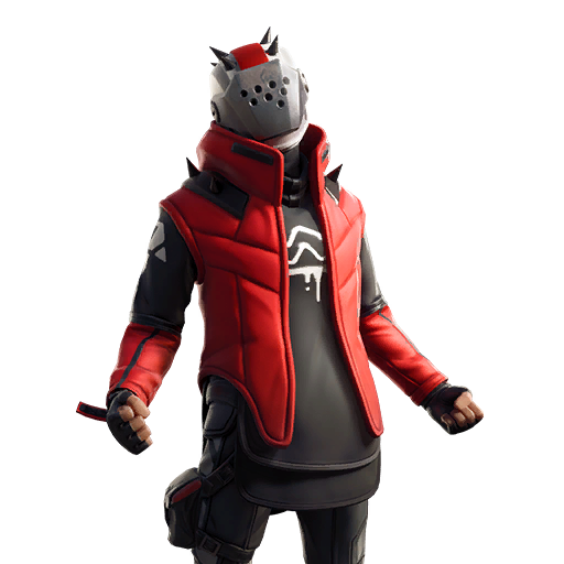 Anyone else think the X-Lord skin in fortnite shares a lot of