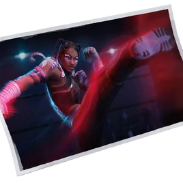 Best in the Ring - Loading Screen - Fortnite