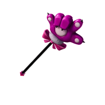 Cuddle Paw (Featured) - Pickaxe - Fortnite