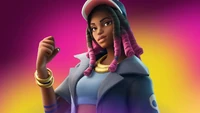 Deja Grimm - Promo - Fortnite