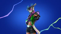 Dusty (Bullpen Brawler Dusty - News Tab) - Promo - Fortnite