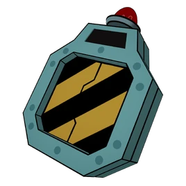 Fenton Portal (Reactivity - Off - Featured) - Back Bling - Fortnite