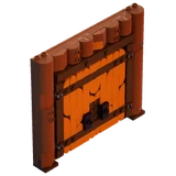Fort Door - Building Part - LEGO Fortnite