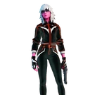 Harlowe (Scarlet Blackout - Featured) - Outfit - Fortnite
